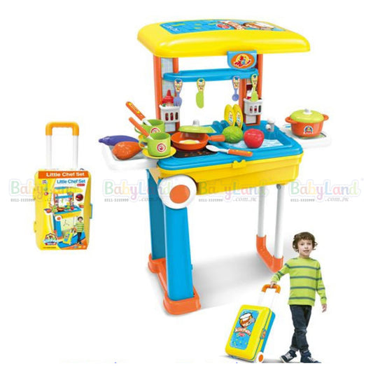 KITCHEN SET