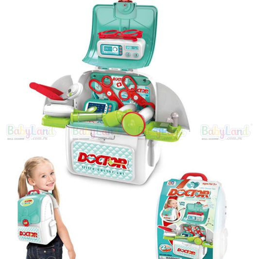 MEDICAL KIT BACKPACK BOX