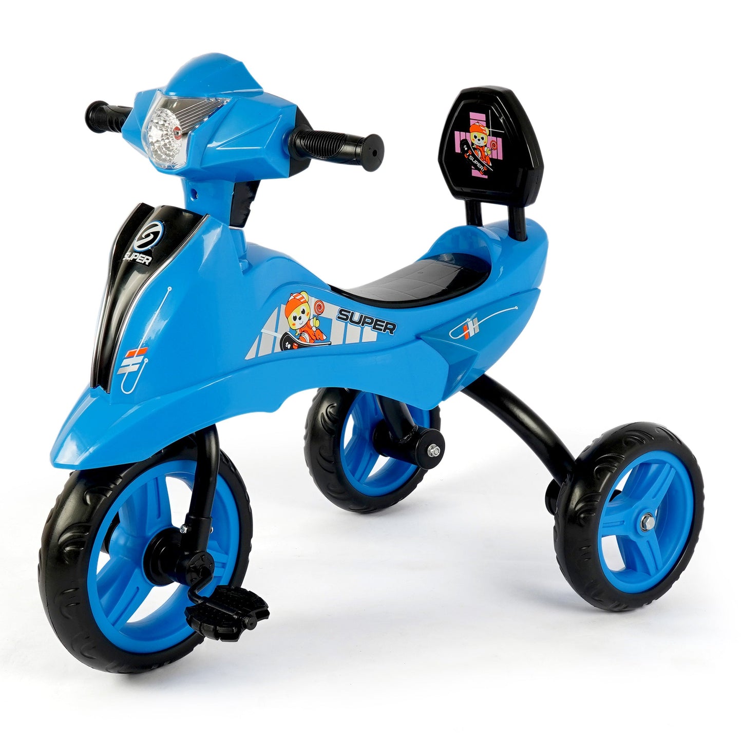 Kids Super Tricycle