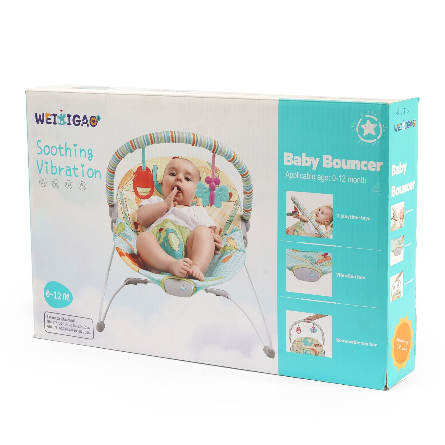 BABY BOUNCER
