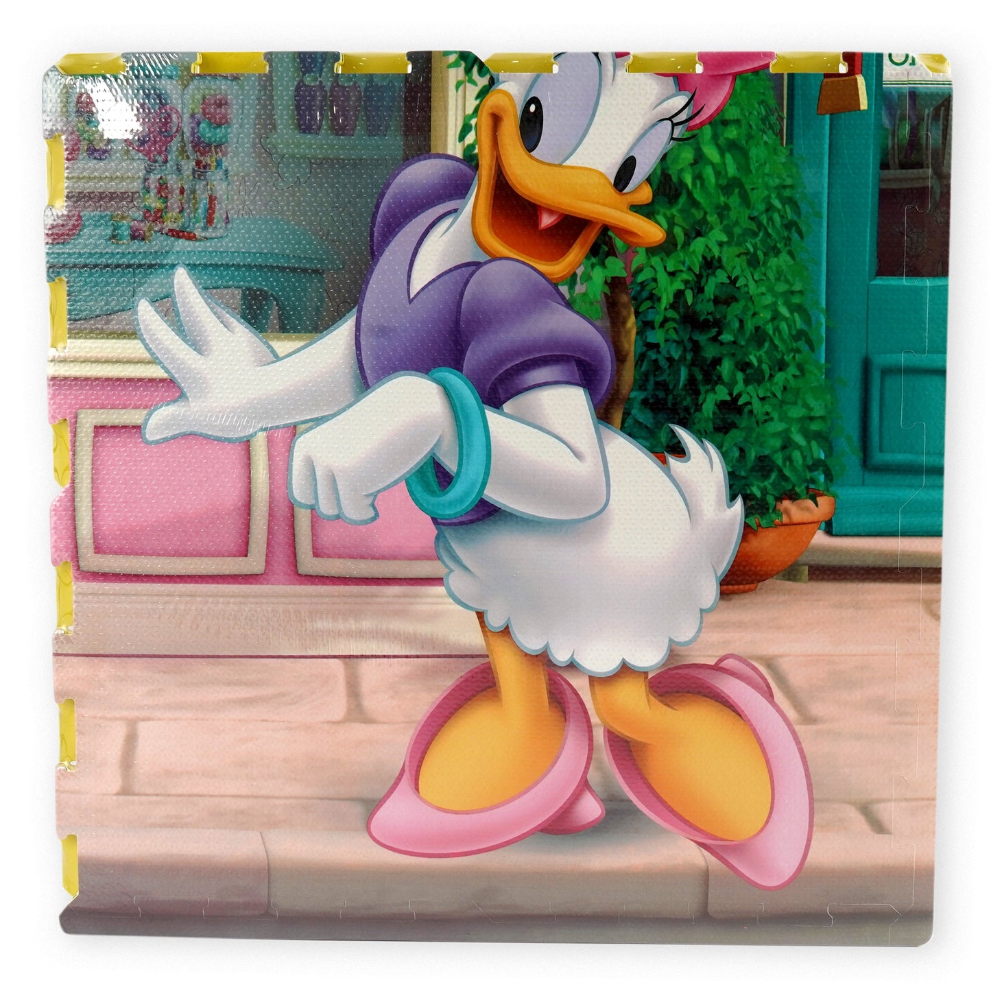 FOAM MATS