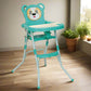 Foldable Baby High Chair H-113GRN
