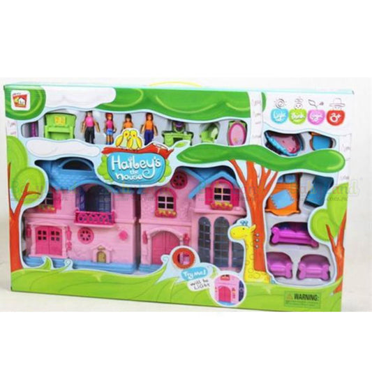 DOLL HOUSE