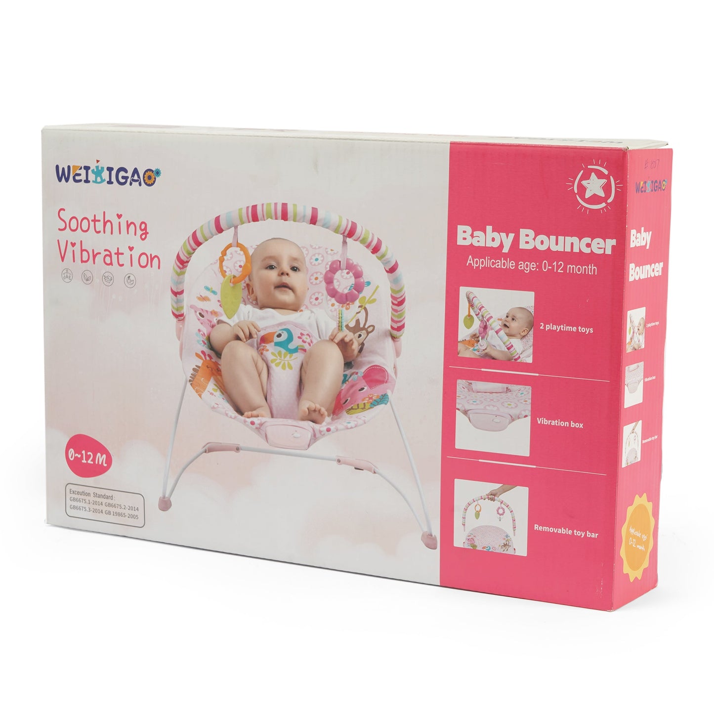 BABY BOUNCER