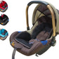 Baby Car Seat & Carry Cot CC-300
