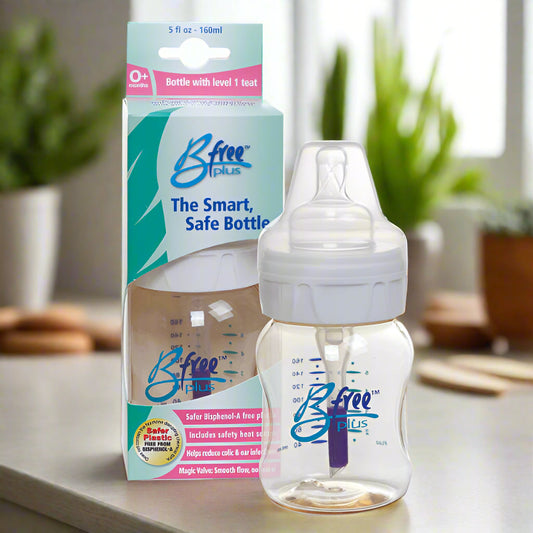 BABY FEEDER 160ML+Temperature