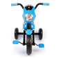 Tricycle with Round Light