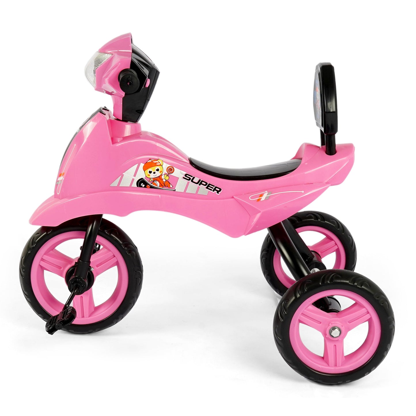 Kids Super Tricycle