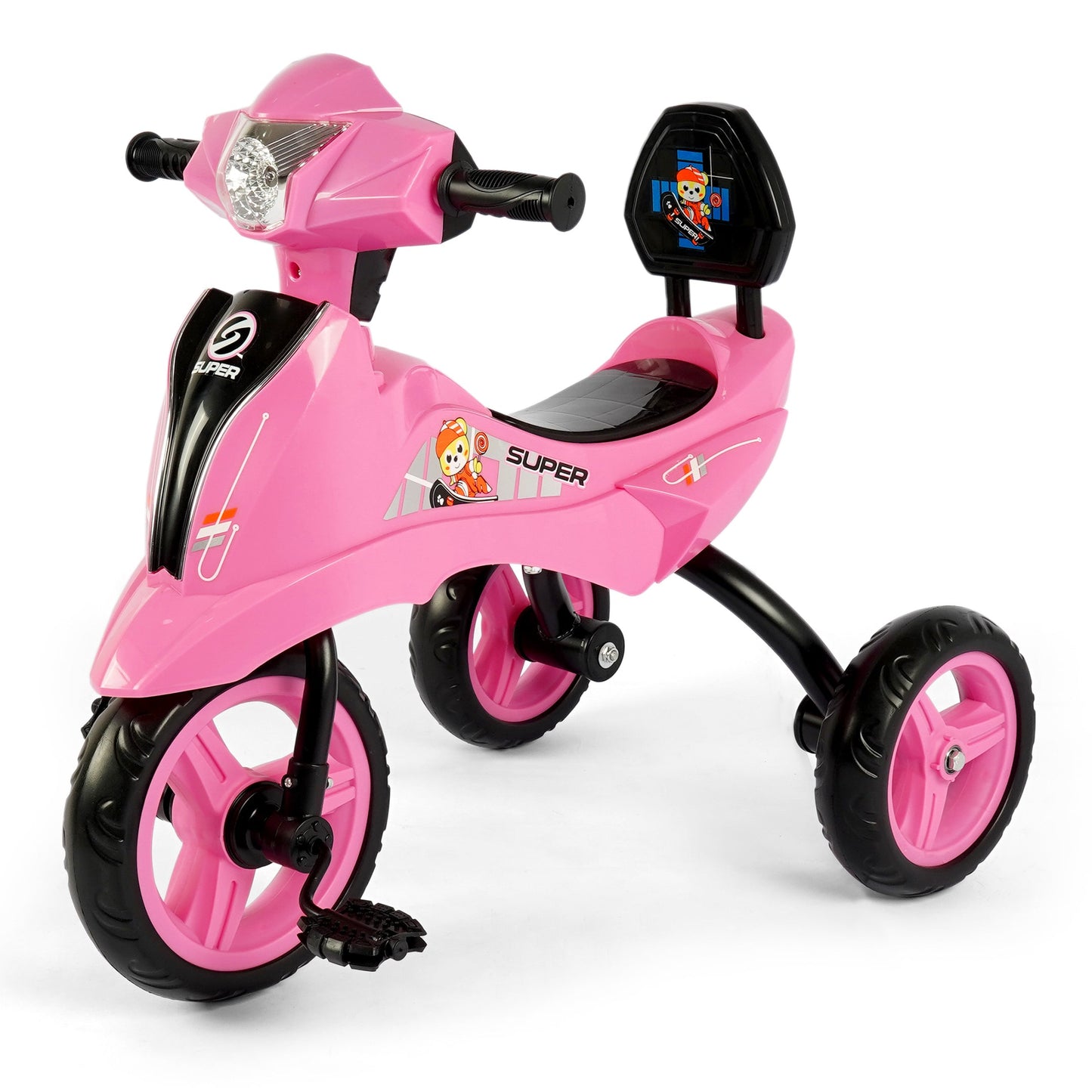 Kids Super Tricycle