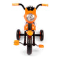 Tricycle with Round Light