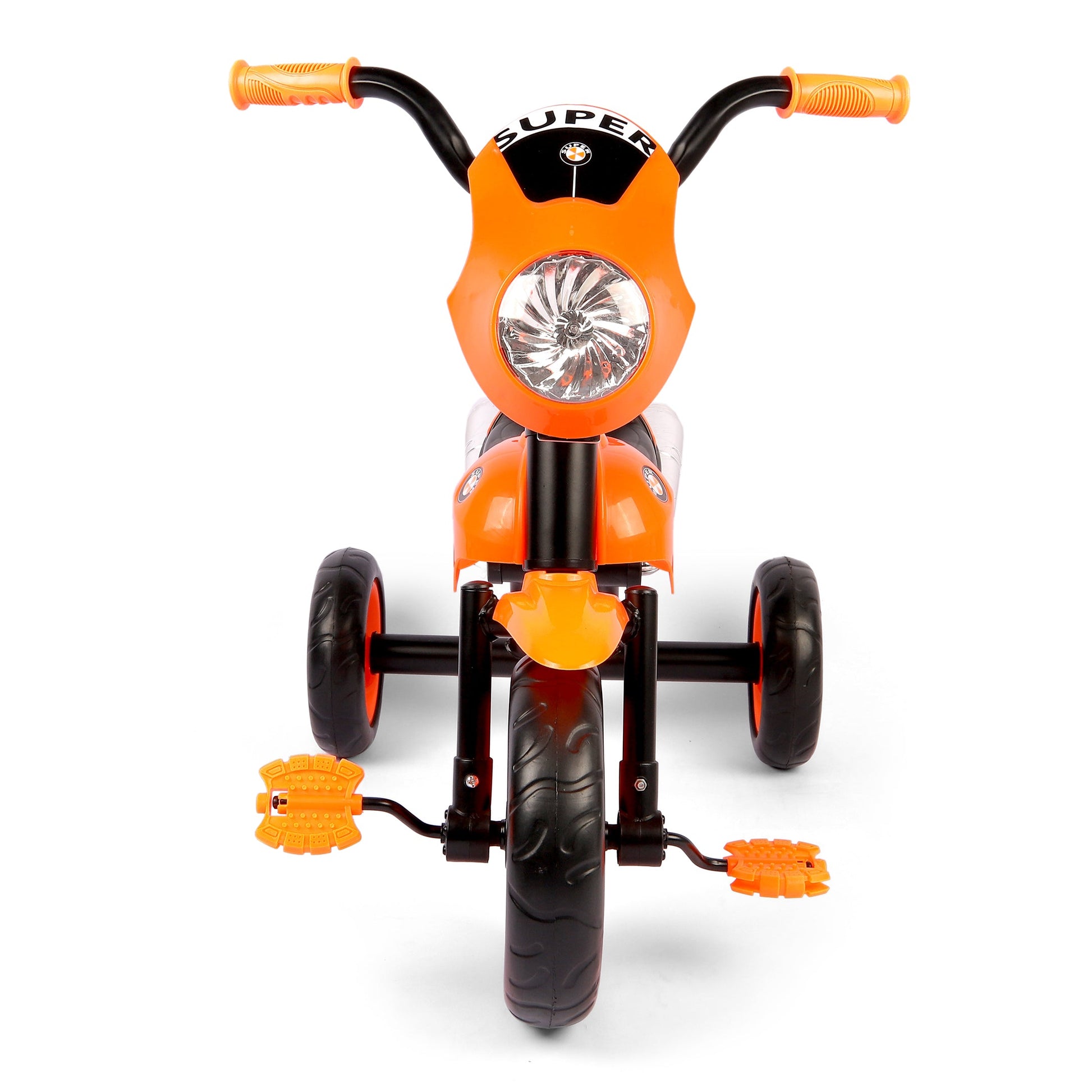 Tricycle with Round Light