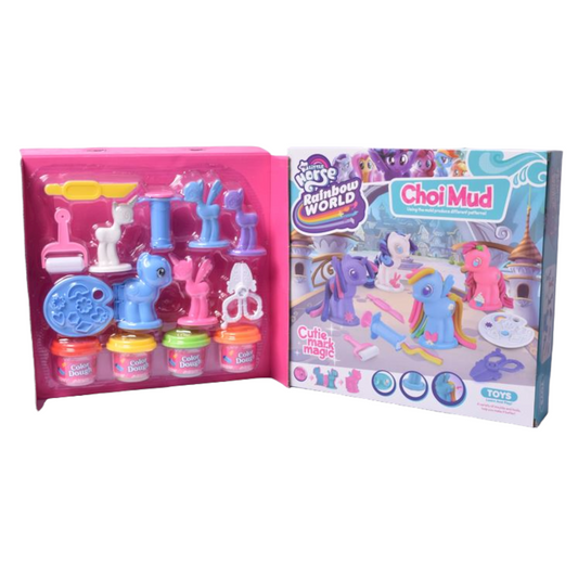 PLAY DOUGH