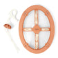 20 Clips Cloth Hanger