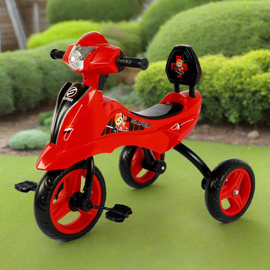 Kids Super Tricycle