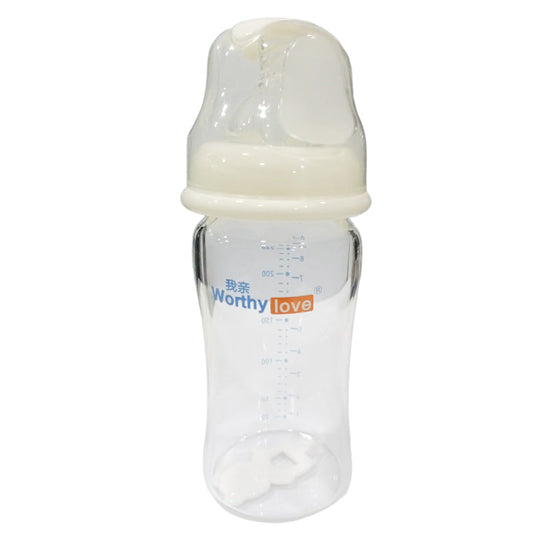 BABY GLASS FEEDER