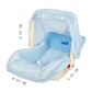 Multicolor Baby Carry Cot CC-2930