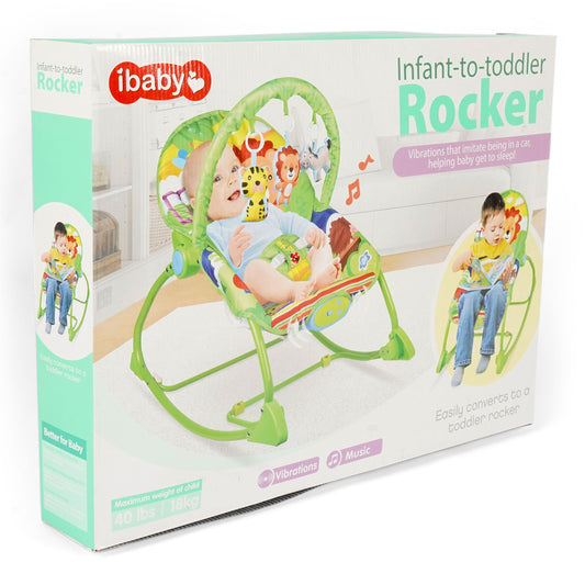 BABY BOUNCER ROCKER