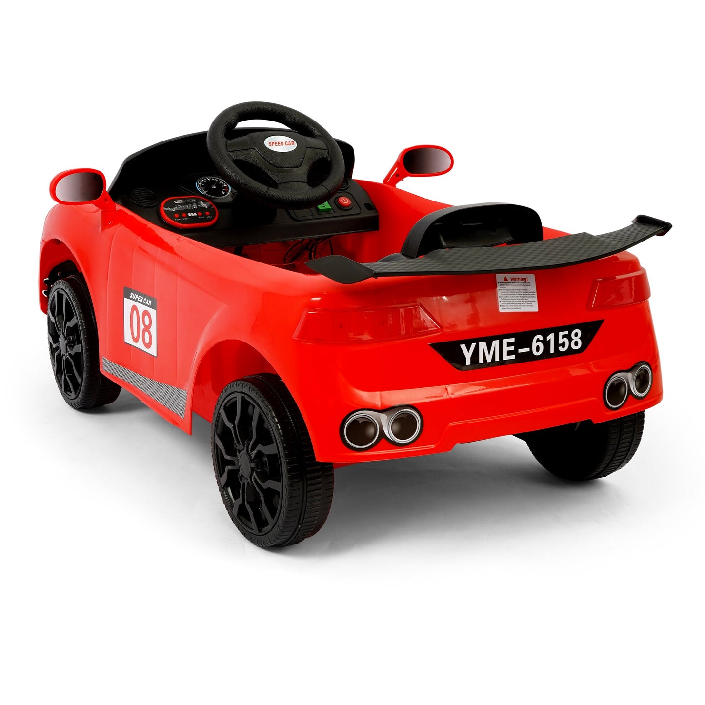 KIDS RIDE ON CAR