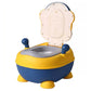 Cartoon Face Potty Seat