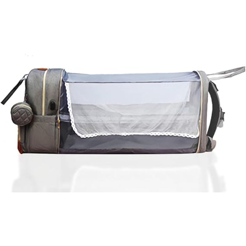 BABY BAG & BED 2 IN 1