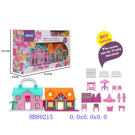 DOLL HOUSE