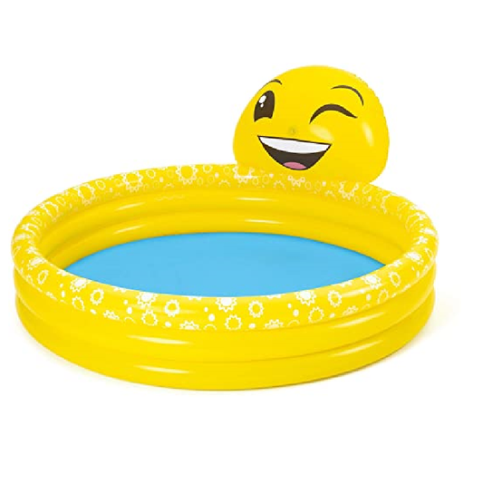 BESTWAY SWIMMING FUN L-65" W-57" H-27"