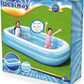 BESTWAY SWIMMING FUN L-8FT W-69" H-20"