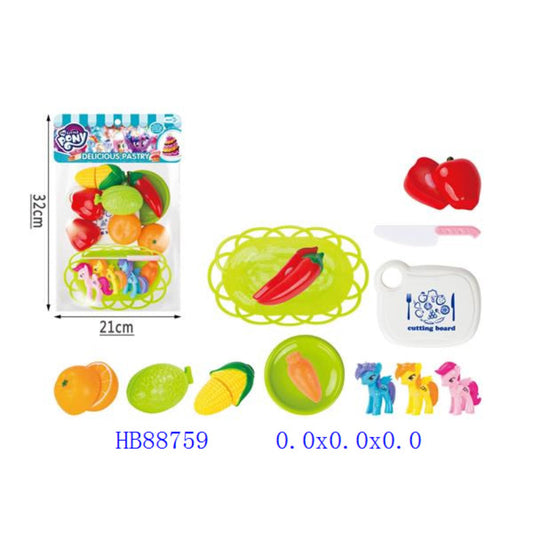 KITCHEN SET