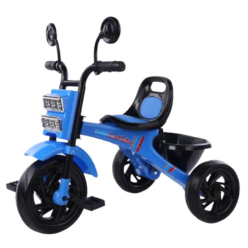 Cool Baby Red Tricycle T-607