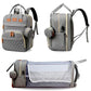 BABY BAG & BED 2 IN 1