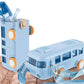WATER BOTTLE SCHOOL BUS