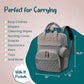 BABY BAG & BED 2 IN 1
