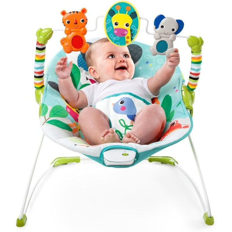 BABY BOUNCER BRIGHT STARTS