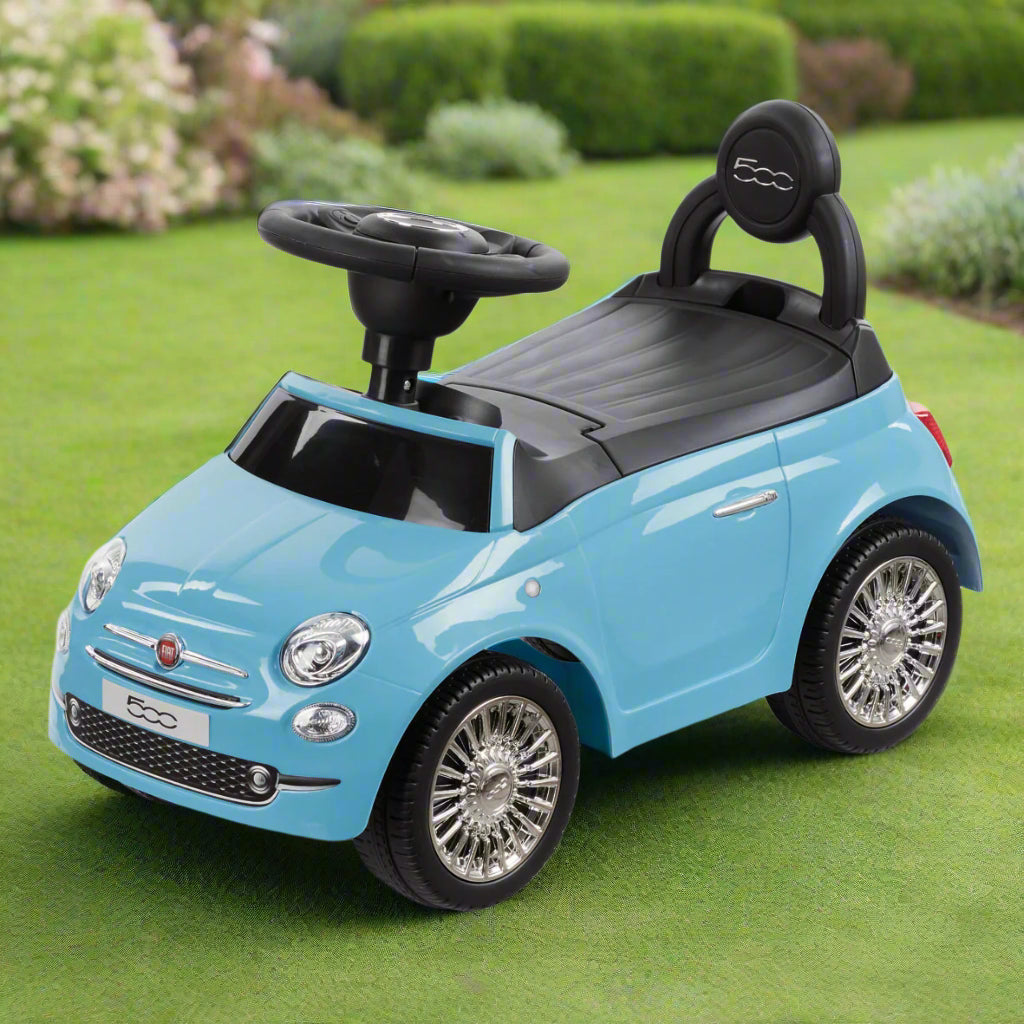 Audi Push Car