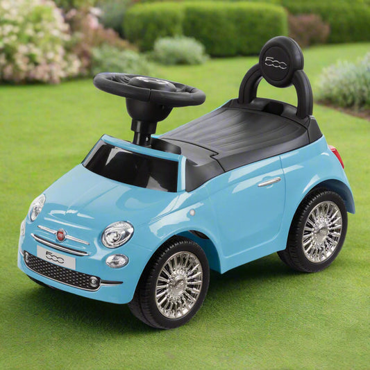 Audi Push Car