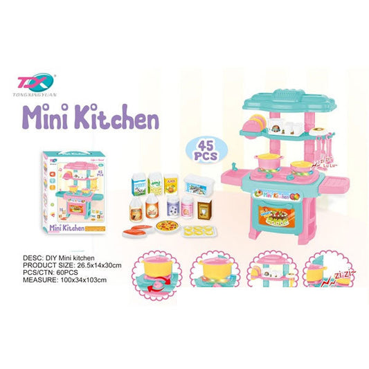 KITCHEN SET