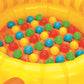 BEST WAY SWIMMING FUN L-65"xW-57"xH-27"