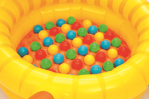 BEST WAY SWIMMING FUN L-65"xW-57"xH-27"