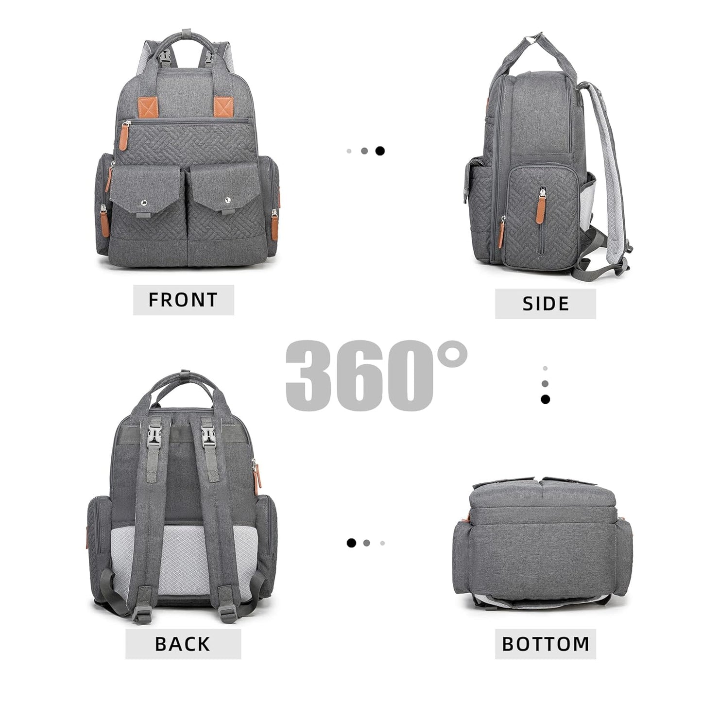 BABY DAIPER BAG