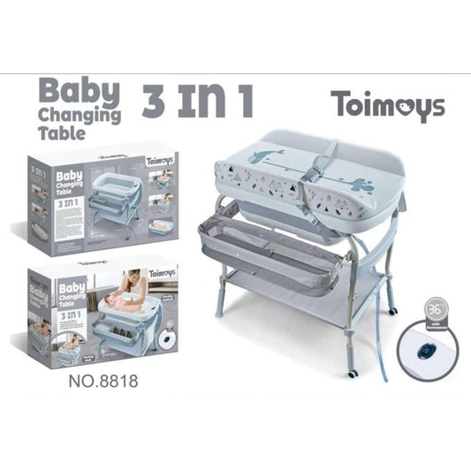 BABY BATH STATION