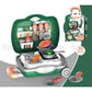 KITCHEN SET-KIDS TROLLY