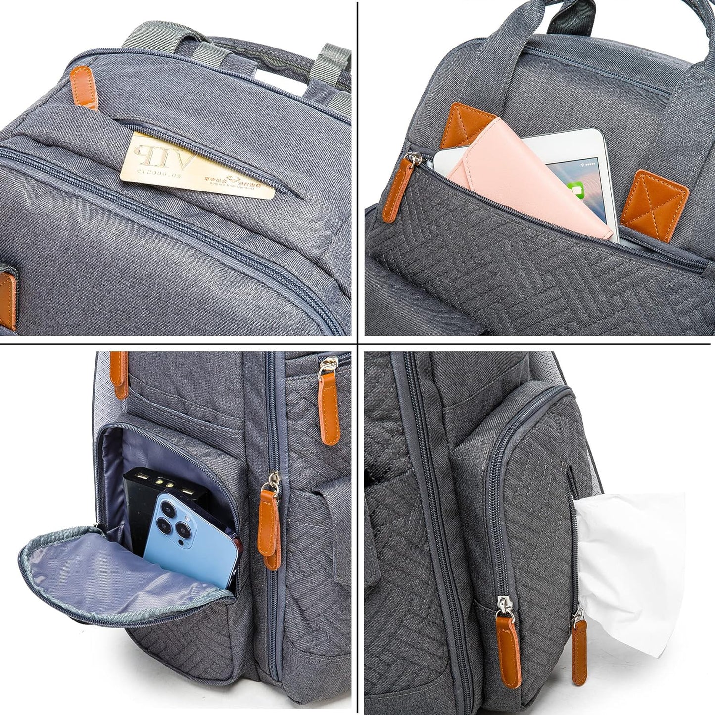 BABY DAIPER BAG