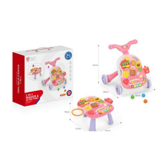 BABY WALKER TRAINER