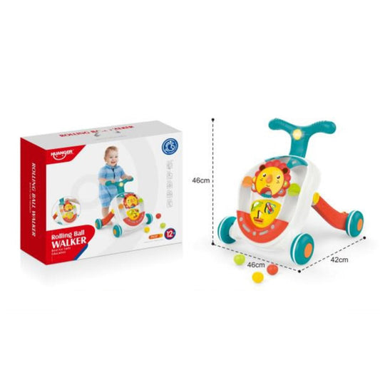 BABY WALKER TRAINER