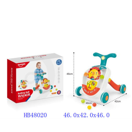 BABY WALKER TRAINER
