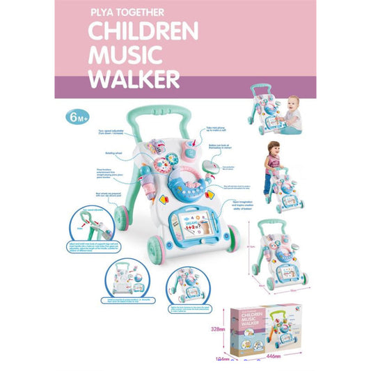 BABY WALKER TRAINER