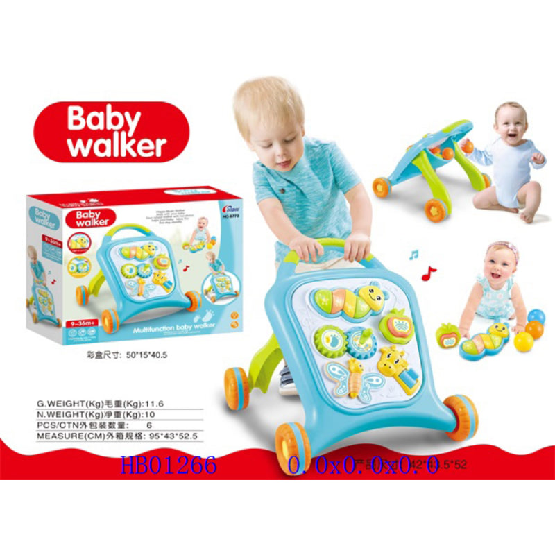 Baby Activity Walker Trainer