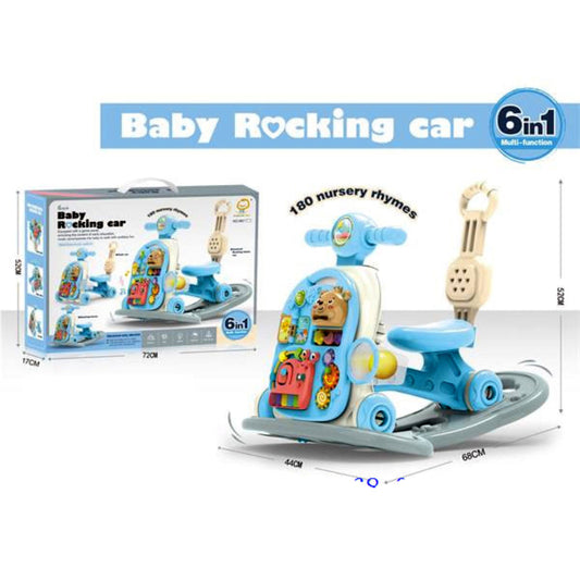 BABY WALKER TRAINER
