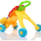 Musical Piano Lion Baby Walker