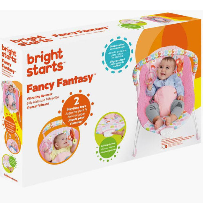 BABY BOUNCER   0-6MONTH
